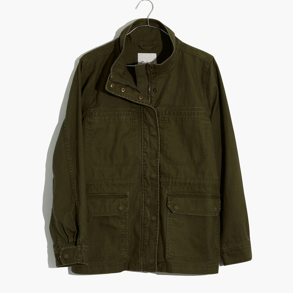 Madewell Dispatch Jacket